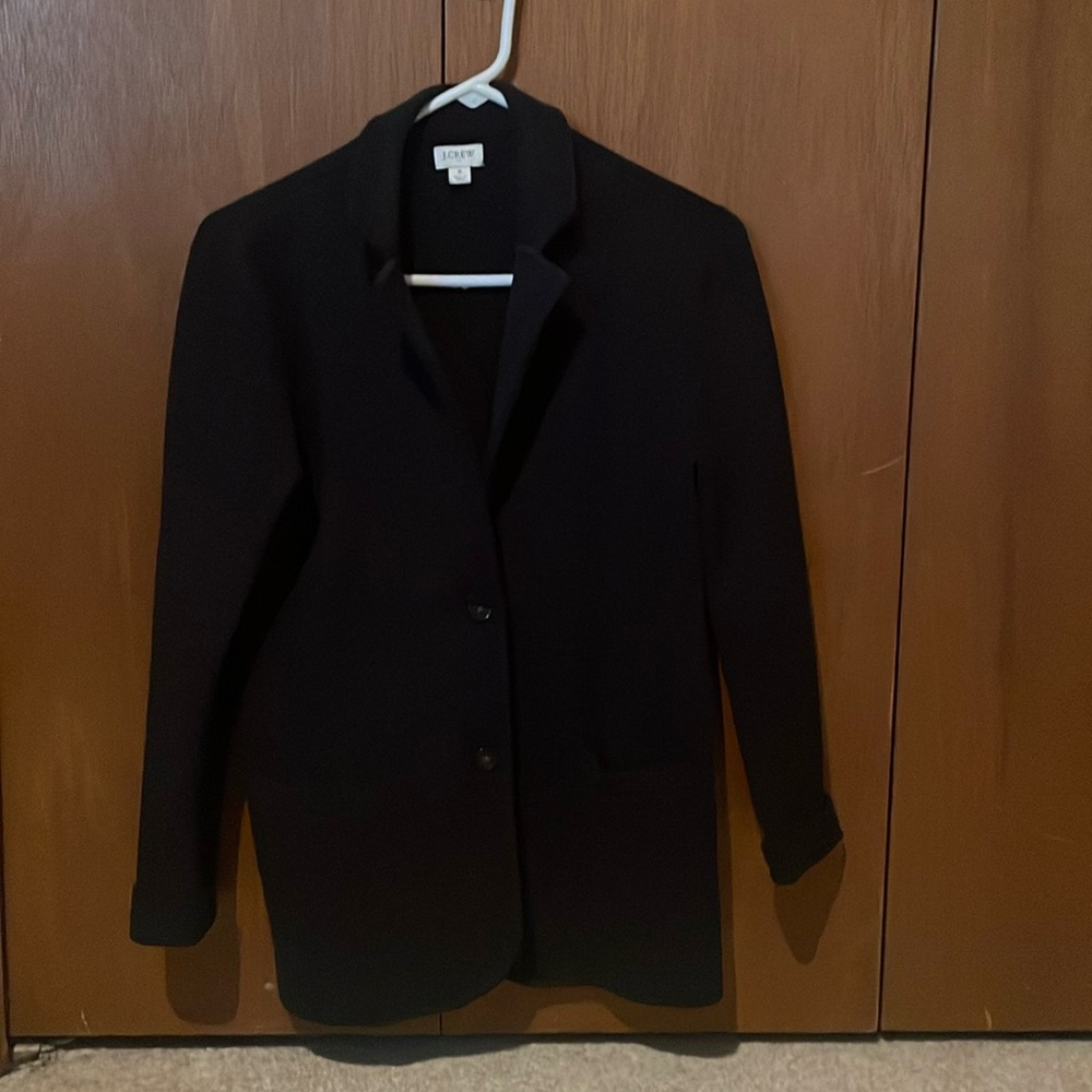 Jcrew sweater blazer, size Smalll, like new